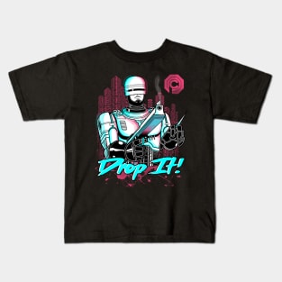 Drop It! Kids T-Shirt